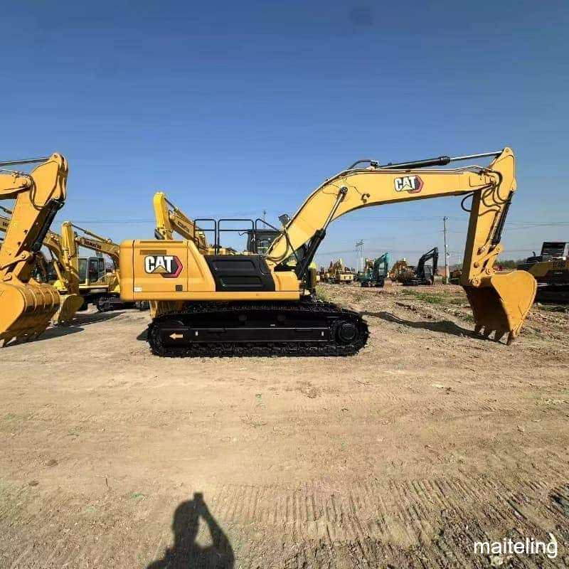 New Arrival Caterpillar CAT336gc 36 Ton High Quality Used Excavator Used Crawler Digger Cat 336 Excavator For Hot Sale