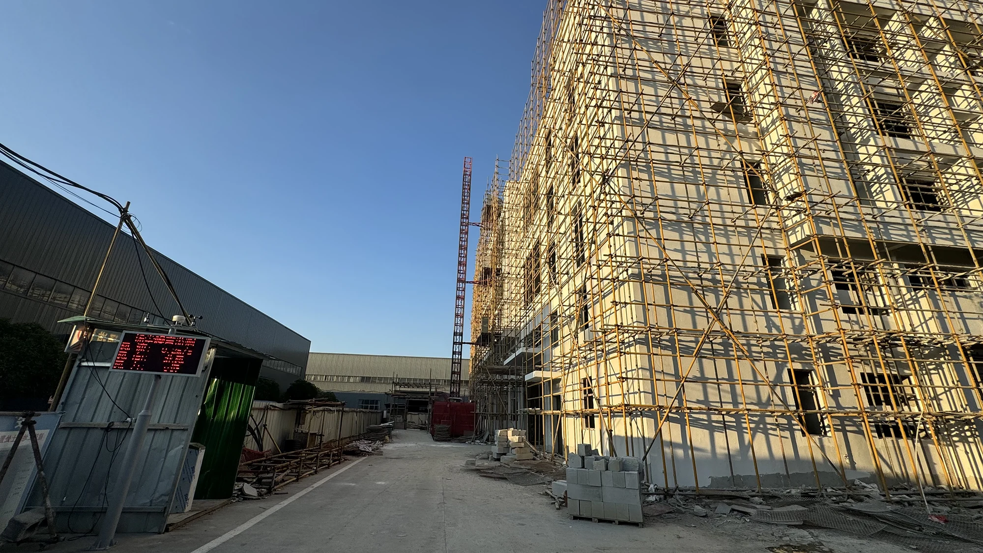 Expands Production Facilities and Office Space to Meet Growing Business Demands