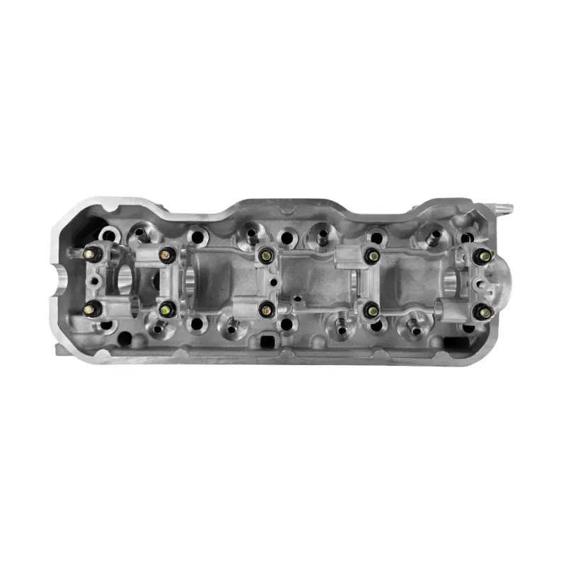 Culasse de remplacement OEM pour moteur Isuzu 4ZD1 2.3L Ensemble culasse 4ZE1 avec arbre à cames et soupapes Culasse Isuzu Rodeo 2.6L avec soupapes, ressorts et dispositifs de retenue Culasse Isuzu 4ZA1 avec arbre à cames pour Pickup et Trooper Culasse Isuzu 4ZD1 8V complète pour systèmes EFI ou à carburateur