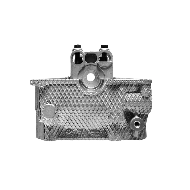 Culata de aluminio para motor Isuzu G6 2.6 SOHC Culata de 12 válvulas estilo OEM para Isuzu TF Pickup 2.6L Culata completa Isuzu G6 con válvulas y árbol de levas Conjunto de culata para motor Holden Rodeo 2.6 Culata Isuzu 2.6L G6 para motores EFI o carburador