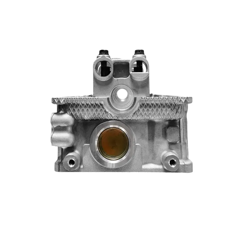 Culata de aluminio para motor Isuzu G6 2.6 SOHC Culata de 12 válvulas estilo OEM para Isuzu TF Pickup 2.6L Culata completa Isuzu G6 con válvulas y árbol de levas Conjunto de culata para motor Holden Rodeo 2.6 Culata Isuzu 2.6L G6 para motores EFI o carburador