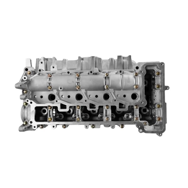 Culasse complète pour moteur DW10FC DW10FD Culasse de moteur diesel PSA 2.0L BlueHDi DOHC avec arbres à cames Culasse de moteur Peugeot 508 2.0 diesel DW10FUD DW10FC Ensemble culasse Opel Grandland 2.0 diesel DW10FUE Culasse Citroën Dispatch DW10FDC Euro 6 pour moteurs AdBlue