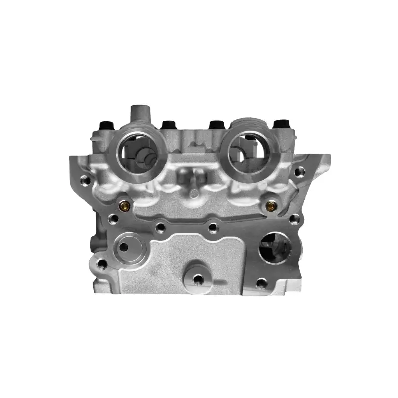 رأس أسطوانة OEM لمحركات Toyota 1GD 2.8L توربو ديزل 2GD-FTV رأس DOHC كامل مع صمامات وأعمدة كامات. رأس بديل لمحركات Toyota HiAce RegiusAce ديزل 1GD 2.4L GD من سلسلة Toyota رأس أسطوانة من الألومنيوم متوافق مع Euro 6 لمحركات Toyota GD من سلسلة