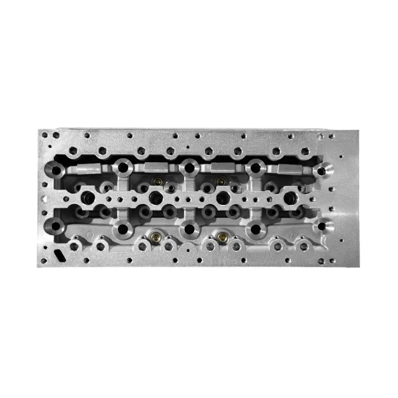 Cabeçote completo para motor diesel F1AE 2.3 Cabeçote Fiat Ducato 2.3 Multijet com válvulas e árvores de cames Cabeçote do motor Iveco Daily 2.3 Euro 5/Euro 6 Substituição do cabeçote Nissan NV400 2.3 dCi Cabeçote do motor F1AE para Fiat Professional e Opel LCVs