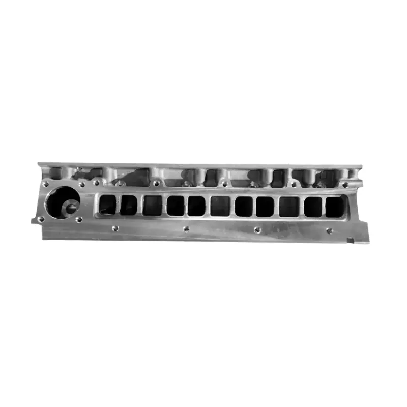 Cabeçote completo para motor diesel F1AE 2.3 Cabeçote Fiat Ducato 2.3 Multijet com válvulas e árvores de cames Cabeçote do motor Iveco Daily 2.3 Euro 5/Euro 6 Substituição do cabeçote Nissan NV400 2.3 dCi Cabeçote do motor F1AE para Fiat Professional e Opel LCVs
