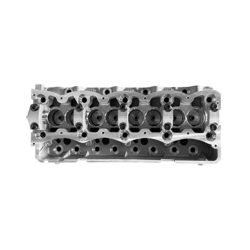 Culasse OEM pour moteur diesel Sofim 8140 2.5 Culasse moteur Sofim pour Citroën C25 / Fiat Ducato 8140.43S culasse complète avec soupapes S9W Remplacement de culasse Renault Master 2.8 DTI Ensemble culasse diesel Fiat/Iveco 2.4L / 2.5L / 2.8L OHV