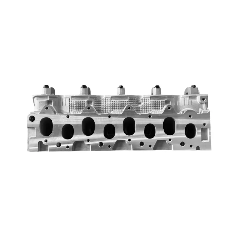رأس أسطوانة OEM لمحرك الديزل Sofim 8140 2.5 رأس محرك Sofim لـ Citroën C25 / Fiat Ducato 8140.43S رأس أسطوانة كامل مع صمامات S9W Renault Master 2.8 DTI بديل رأس أسطوانة Fiat/Iveco 2.4L / 2.5L / 2.8L مجموعة رأس أسطوانة ديزل OHV