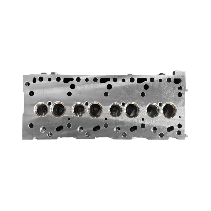 رأس أسطوانة OEM لمحرك الديزل Sofim 8140 2.5 رأس محرك Sofim لـ Citroën C25 / Fiat Ducato 8140.43S رأس أسطوانة كامل مع صمامات S9W Renault Master 2.8 DTI بديل رأس أسطوانة Fiat/Iveco 2.4L / 2.5L / 2.8L مجموعة رأس أسطوانة ديزل OHV