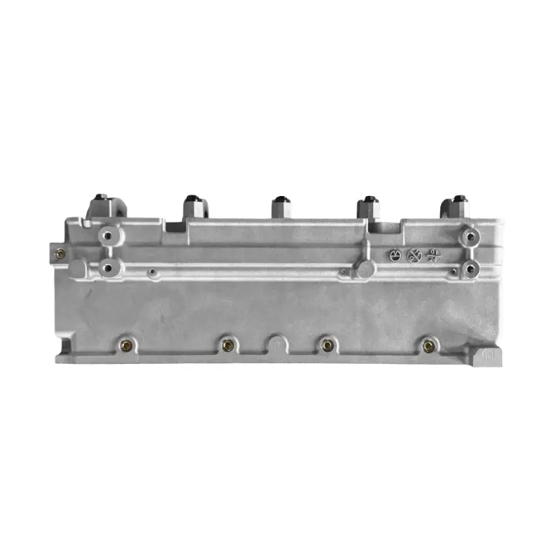 رأس أسطوانة OEM لمحرك الديزل Sofim 8140 2.5 رأس محرك Sofim لـ Citroën C25 / Fiat Ducato 8140.43S رأس أسطوانة كامل مع صمامات S9W Renault Master 2.8 DTI بديل رأس أسطوانة Fiat/Iveco 2.4L / 2.5L / 2.8L مجموعة رأس أسطوانة ديزل OHV