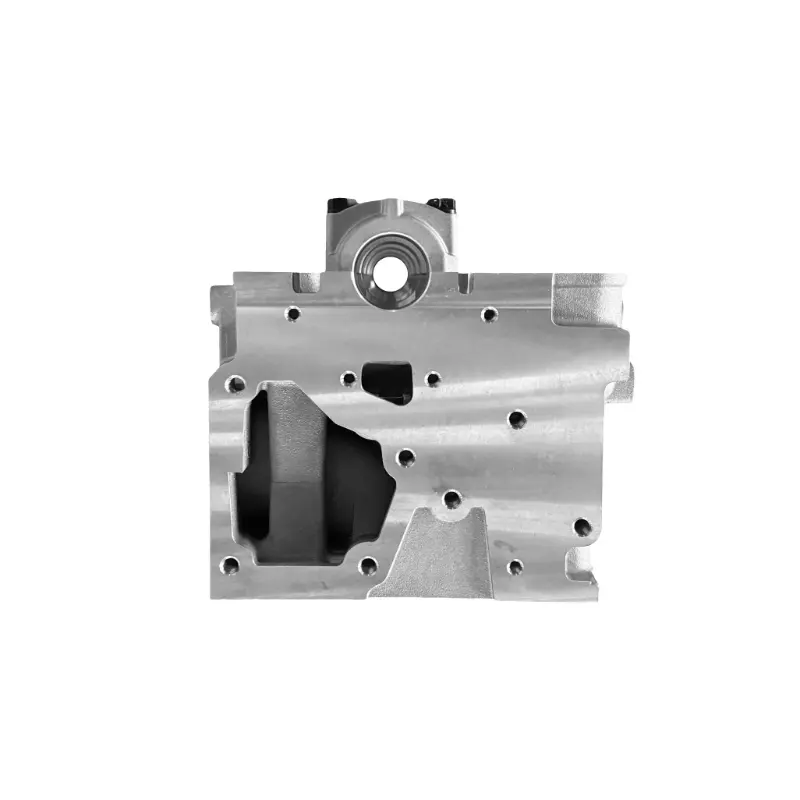 رأس أسطوانة OEM لمحرك الديزل Sofim 8140 2.5 رأس محرك Sofim لـ Citroën C25 / Fiat Ducato 8140.43S رأس أسطوانة كامل مع صمامات S9W Renault Master 2.8 DTI بديل رأس أسطوانة Fiat/Iveco 2.4L / 2.5L / 2.8L مجموعة رأس أسطوانة ديزل OHV
