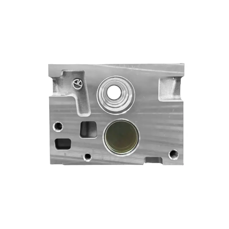 Complete cylinder head for Renault Clio 1.4 K7J engine Aftermarket K7M cylinder head for Dacia Logan 1.6 SOHC 8-valve aluminum cylinder head for Renault Megane Bare or assembled head for Renault K7J/K7M petrol engine Cylinder head replacement for Lada Largus K7M 1.6 MPI