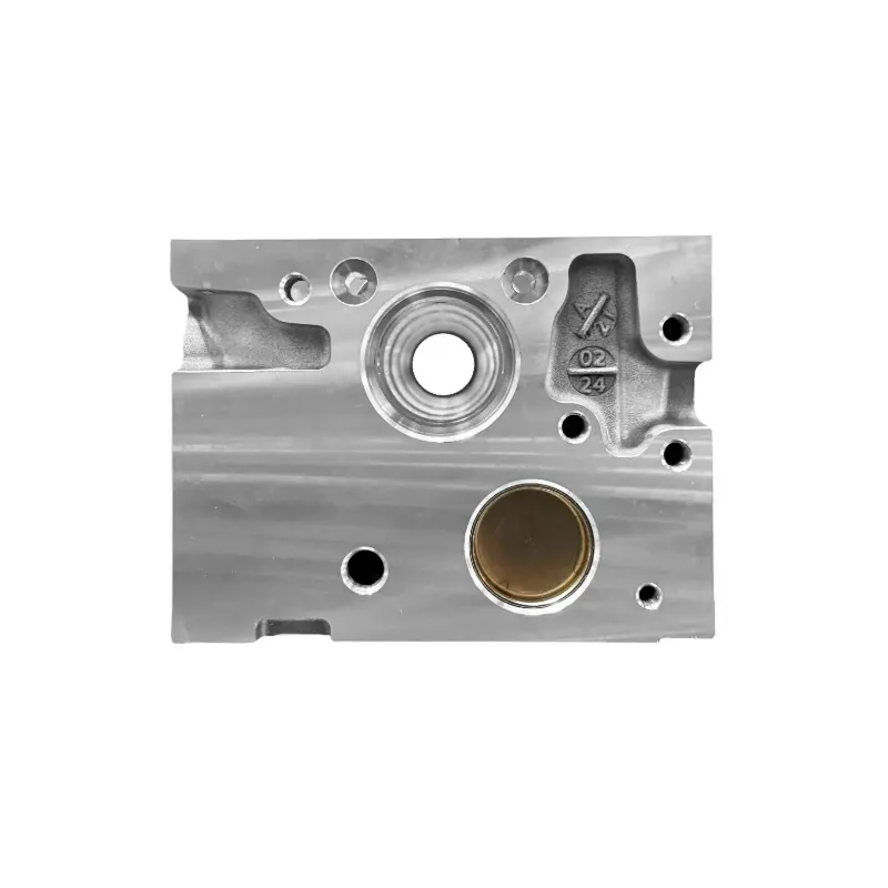 Complete cylinder head for Renault Clio 1.4 K7J engine Aftermarket K7M cylinder head for Dacia Logan 1.6 SOHC 8-valve aluminum cylinder head for Renault Megane Bare or assembled head for Renault K7J/K7M petrol engine Cylinder head replacement for Lada Largus K7M 1.6 MPI