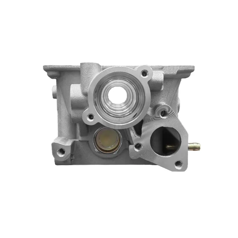 Cylinder head for Hyundai Atos Prime 1.1 G4HG engine Complete engine head for Santro Xing 1.1L OEM replacement head for Hyundai Visto G4HC Aftermarket 1.0L SOHC head for Hyundai/Kia city cars