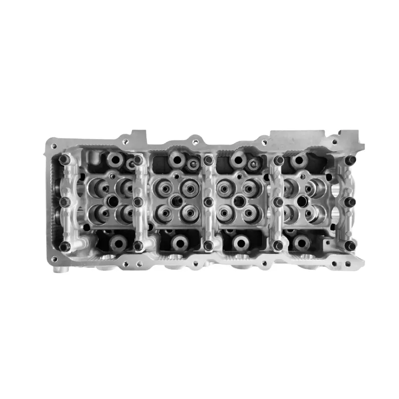 Головка блока цилиндров DOHC 16 клапанов для дизельного двигателя ZD30