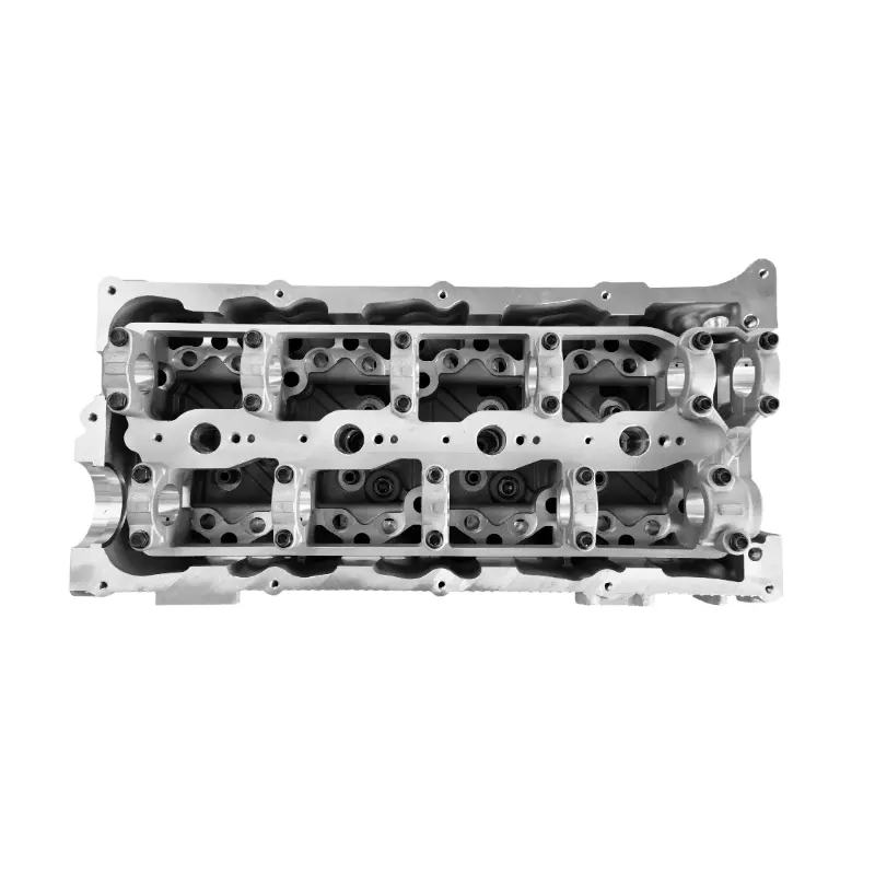Головка блока цилиндров в сборе для дизельного двигателя D4CB 2.5