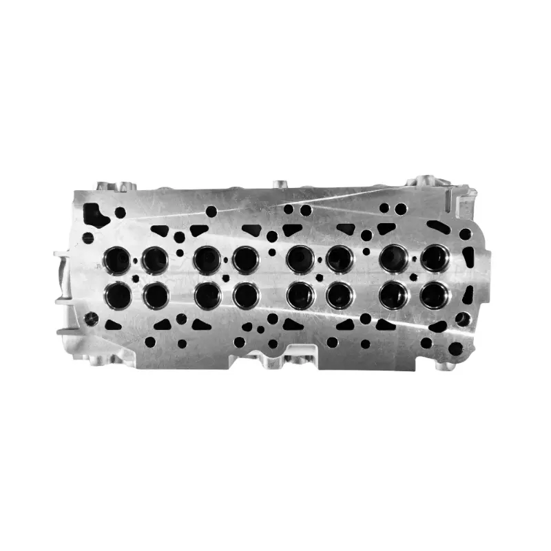 YD25DDTi DOHC 16 valve head
