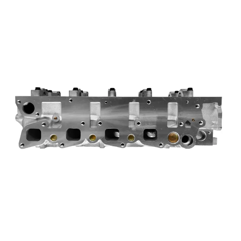 Головка двигателя Isuzu D-MAX 3.0