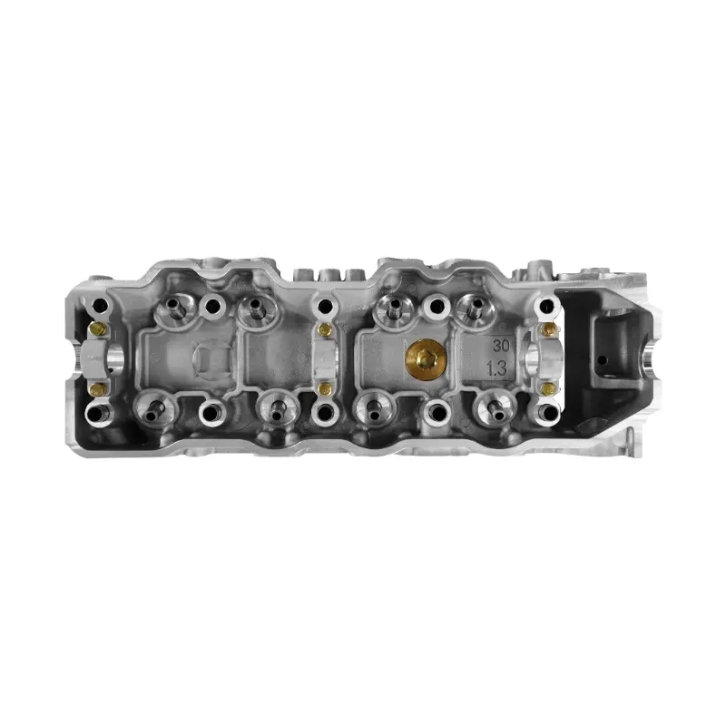 22RE complete cylinder head