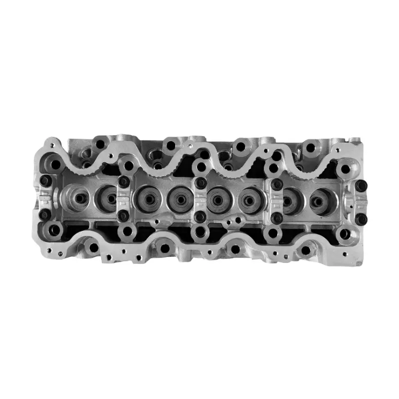 Complete cylinder head for Toyota Estima 3C-TE 2C-TE cylinder head with valves and camshaft Aluminum diesel head for Corolla 2C turbo engine Replacement cylinder head for Toyota Caldina 3C-TE OEM-style head for SOHC 8-valve Toyota diesel