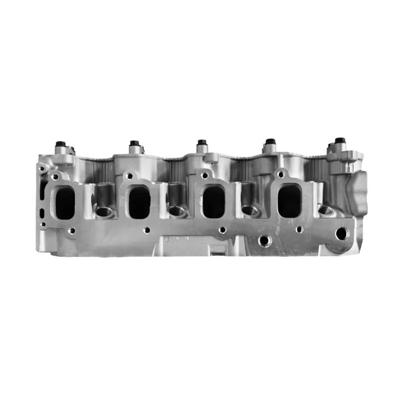 Complete cylinder head for Toyota Estima 3C-TE 2C-TE cylinder head with valves and camshaft Aluminum diesel head for Corolla 2C turbo engine Replacement cylinder head for Toyota Caldina 3C-TE OEM-style head for SOHC 8-valve Toyota diesel