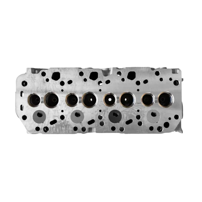 Complete cylinder head for Toyota Estima 3C-TE 2C-TE cylinder head with valves and camshaft Aluminum diesel head for Corolla 2C turbo engine Replacement cylinder head for Toyota Caldina 3C-TE OEM-style head for SOHC 8-valve Toyota diesel