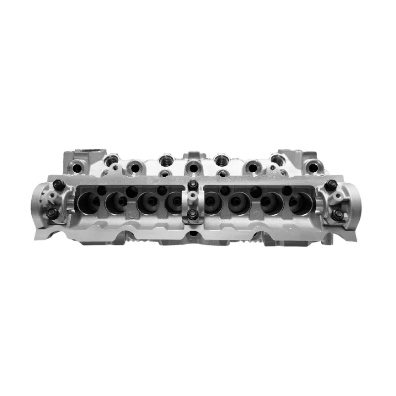Complete cylinder head for Peugeot Partner 1.9 DW8 DW8T turbo diesel head for Citroën Dispatch 0200.N3 cylinder head with camshaft and valves Replacement cylinder head for 1.9L PSA XUD diesel Fully assembled head for Peugeot 206 van DW8 engine