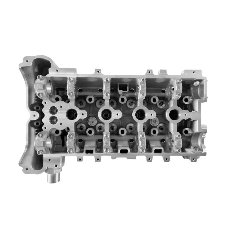 Fully assembled cylinder head for 2.4L LE5 Ecotec engine GM LE5 head with VVT and camshaft Complete cylinder head for Saturn Vue Aura 2.4L LE5 aluminum head with valves and sensors 12613412 LE5 replacement head for Malibu