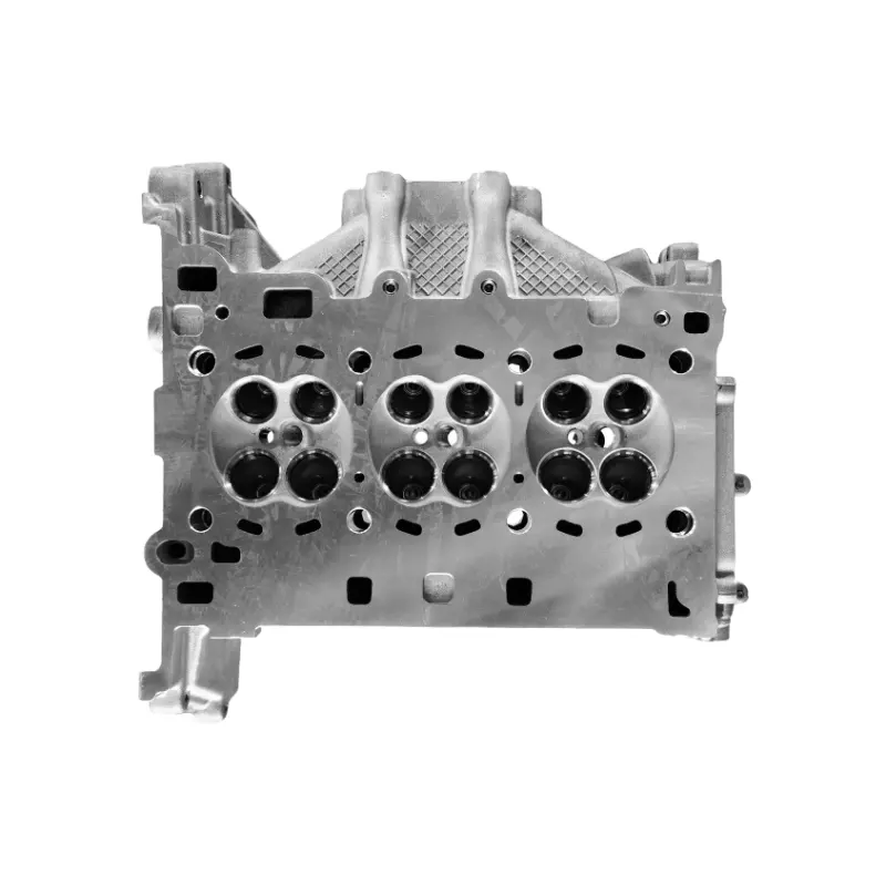 1.0L EcoBoost head assembly