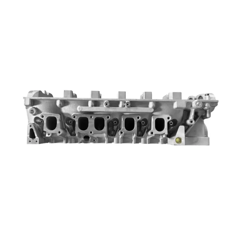 Complete cylinder head for VW Transporter T5 2.5 TDI Cylinder head for Audi A4 B7 2.0 TDI BPD Volkswagen PD injector diesel cylinder head replacement 16-valve 2.0 TDI head with camshaft and valves Cylinder head for BPC engine with turbo compatibility