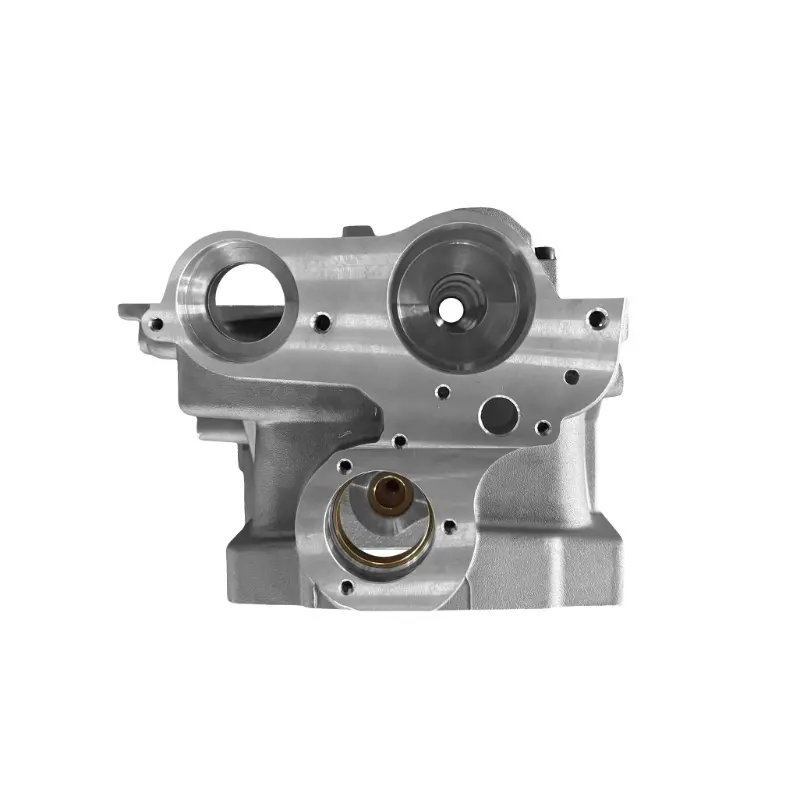 Complete cylinder head for VW Transporter T5 2.5 TDI Cylinder head for Audi A4 B7 2.0 TDI BPD Volkswagen PD injector diesel cylinder head replacement 16-valve 2.0 TDI head with camshaft and valves Cylinder head for BPC engine with turbo compatibility