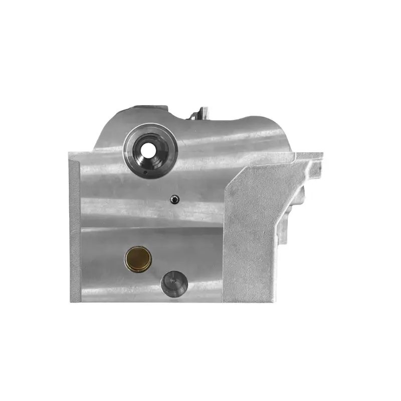 Complete cylinder head for VW Transporter T5 2.5 TDI Cylinder head for Audi A4 B7 2.0 TDI BPD Volkswagen PD injector diesel cylinder head replacement 16-valve 2.0 TDI head with camshaft and valves Cylinder head for BPC engine with turbo compatibility