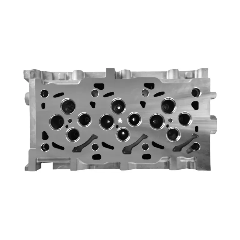 Hyundai 1.5 CRDi cylinder head Kia Rio 1.5 diesel engine head 22100-27000 head replacement Accent CRDi engine top cover