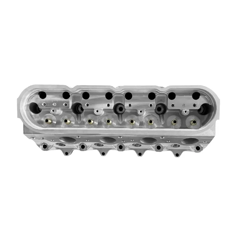 Complete LS cylinder head for 5.3L/6.0L truck engine CNC ported LS3 head for performance upgrade Bare aluminum LS1 cylinder head with cathedral ports GM 6.2L L92/LS3 head replacement kit LS swap compatible cylinder head for hot rods and racing
