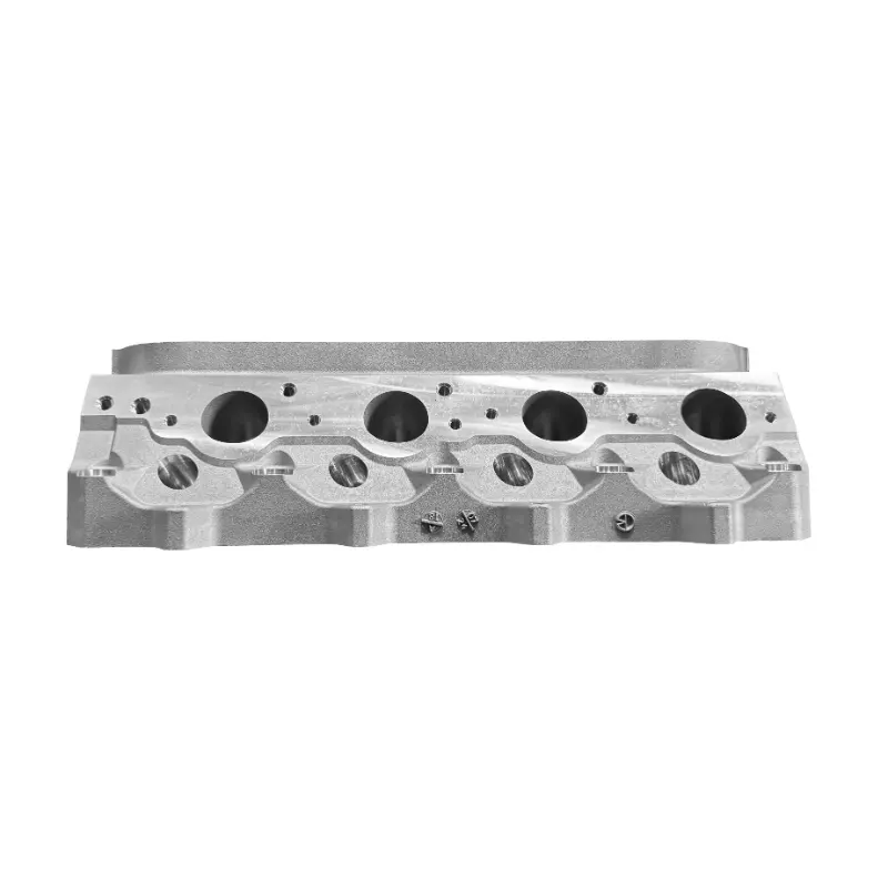Culata LS completa para motor de camión de 5,3 L/6,0 L Culata LS3 con puertos CNC para mejora del rendimiento Culata LS1 de aluminio desnudo con puertos de catedral Kit de reemplazo de culata GM 6,2 L L92/LS3 Culata compatible con intercambio LS para hot rods y carreras
