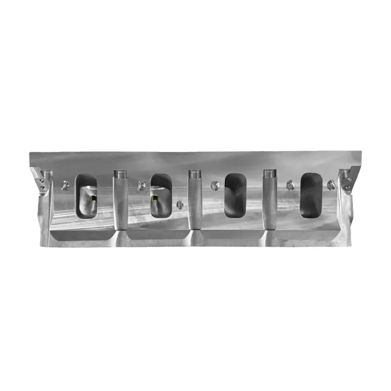 Culata LS completa para motor de camión de 5,3 L/6,0 L Culata LS3 con puertos CNC para mejora del rendimiento Culata LS1 de aluminio desnudo con puertos de catedral Kit de reemplazo de culata GM 6,2 L L92/LS3 Culata compatible con intercambio LS para hot rods y carreras