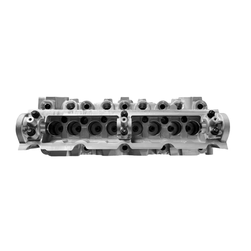 Cylinder head for 1.9L XUD9TE turbo diesel engine OEM-style PSA XUD9 bare head for Peugeot 306 Complete cylinder head assembly for Citroën Berlingo D8B Fully assembled XUD9 1.9 diesel cylinder head Pre-chamber diesel head for XUD9 with valves and camshaft