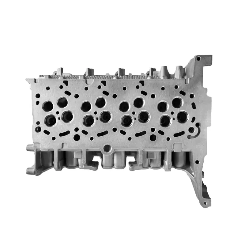 Cabeçote diesel Duratorq 2.2 / 2.4L para Ford Transit e Ranger Cabeçote OEM 6C1Q6090AC para motor Ford Puma TDCi PSA 2.2 HDi Caixa de comando de válvulas 9662378080 Cabeçote com tampa de balancim para motor BK3Q Puma Catálogo de peças de ponta para motor Ford TDCi ZSD