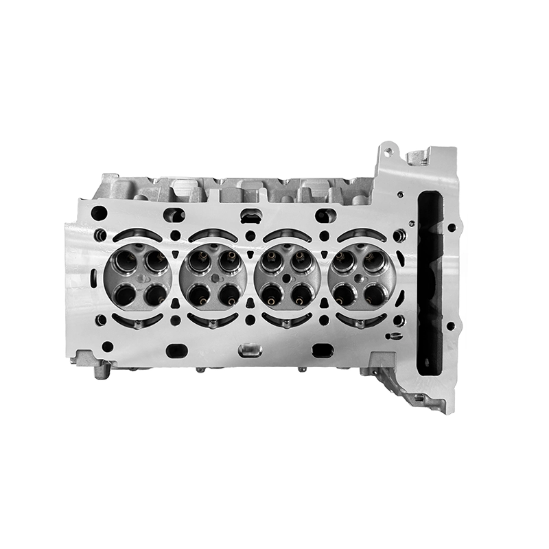 Cylinder head for Peugeot 1.6 THP turbo engine EP6CDT aluminum head with VVT camshafts OEM cylinder head for Mini R56 Cooper S 0200Q5 / 0200N4 cylinder head replacement EP6 turbocharged engine top-end rebuild kit