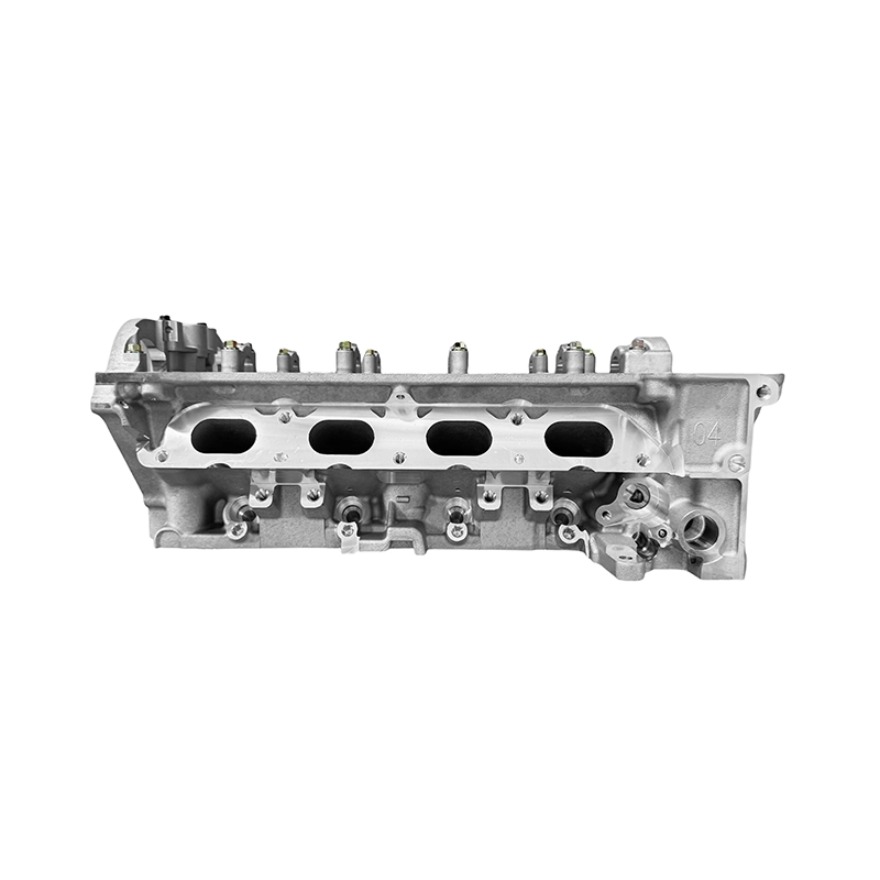 Cylinder head for Peugeot 1.6 THP turbo engine EP6CDT aluminum head with VVT camshafts OEM cylinder head for Mini R56 Cooper S 0200Q5 / 0200N4 cylinder head replacement EP6 turbocharged engine top-end rebuild kit