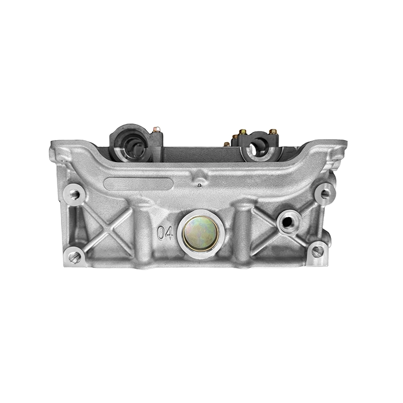 Cylinder head for Peugeot 1.6 THP turbo engine EP6CDT aluminum head with VVT camshafts OEM cylinder head for Mini R56 Cooper S 0200Q5 / 0200N4 cylinder head replacement EP6 turbocharged engine top-end rebuild kit