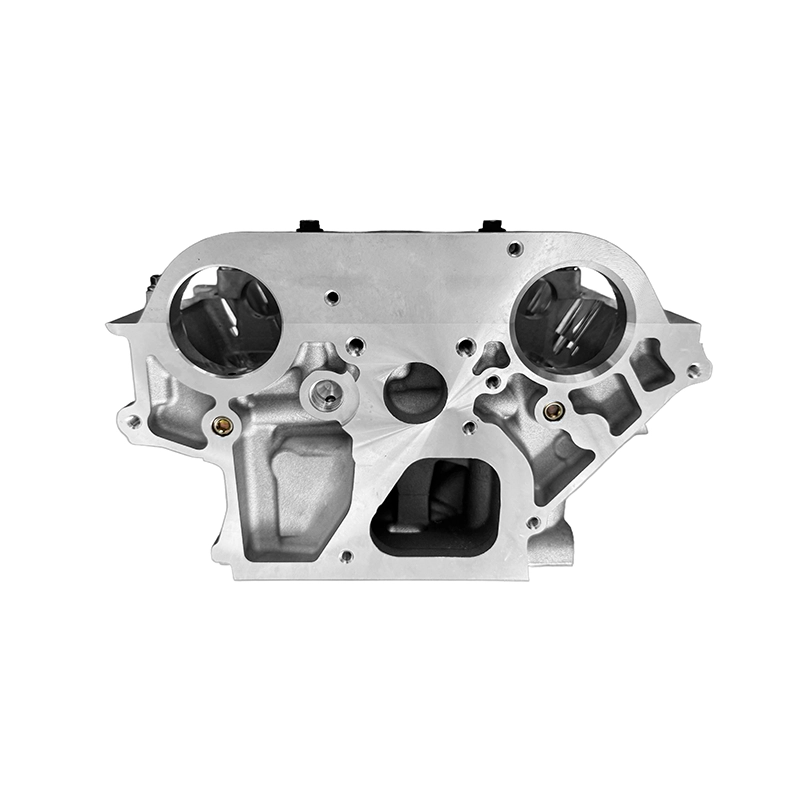Cylinder head for Peugeot 1.6 THP turbo engine EP6CDT aluminum head with VVT camshafts OEM cylinder head for Mini R56 Cooper S 0200Q5 / 0200N4 cylinder head replacement EP6 turbocharged engine top-end rebuild kit