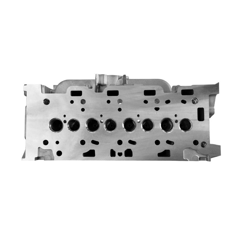 Cylinder head for Ford Focus 1.6 TDCi engine AV6Q DV6 aluminum head with camshafts and valves Peugeot 1.6 HDi 0200HS cylinder head OEM replacement Citroën Berlingo 1.6 diesel cylinder head assembly Ford Fiesta DV6 TDCi 1850526 head part