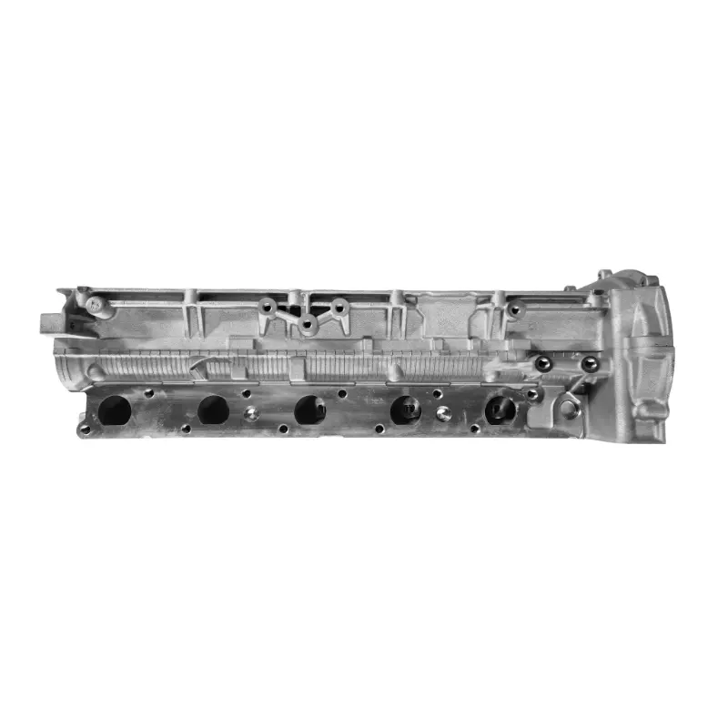Cylinder head for Ford Ranger 3.2 TDCi P5AT engine Fully assembled aluminum head for 3.2L Duratorq diesel OEM replacement head AB39-6090-AF for Ford Everest Mazda BT-50 3.2 diesel engine head complete 5-cylinder turbo diesel head with camshaft for P5AT