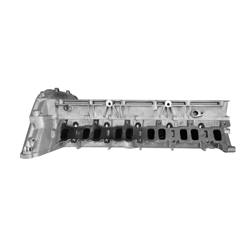 Cylinder head for Ford Ranger 3.2 TDCi P5AT engine Fully assembled aluminum head for 3.2L Duratorq diesel OEM replacement head AB39-6090-AF for Ford Everest Mazda BT-50 3.2 diesel engine head complete 5-cylinder turbo diesel head with camshaft for P5AT