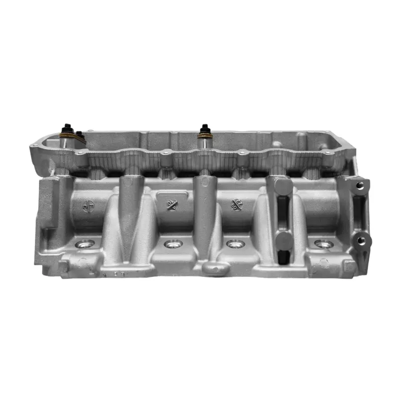 Fiat Uno Palio 1.0 1.3 1.5 cylinder head complete with valves OEM-style head for Fiat 1.5 8V engine FIASA Brazil Fully assembled aluminum head for Fiat Elba Premio Fiorino Fiat FIASA engine head compatible with MPI and carbureted intake Complete cylinder head kit for Fiat FIASA 1.3 engine Latin America