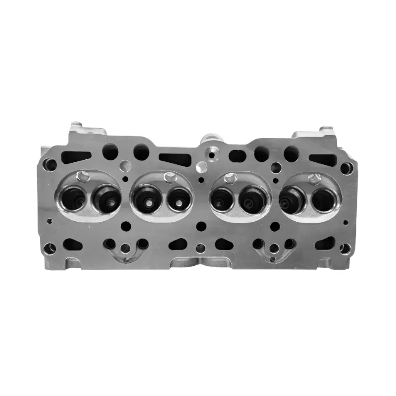 Fiat Uno Palio 1.0 1.3 1.5 cylinder head complete with valves OEM-style head for Fiat 1.5 8V engine FIASA Brazil Fully assembled aluminum head for Fiat Elba Premio Fiorino Fiat FIASA engine head compatible with MPI and carbureted intake Complete cylinder head kit for Fiat FIASA 1.3 engine Latin America
