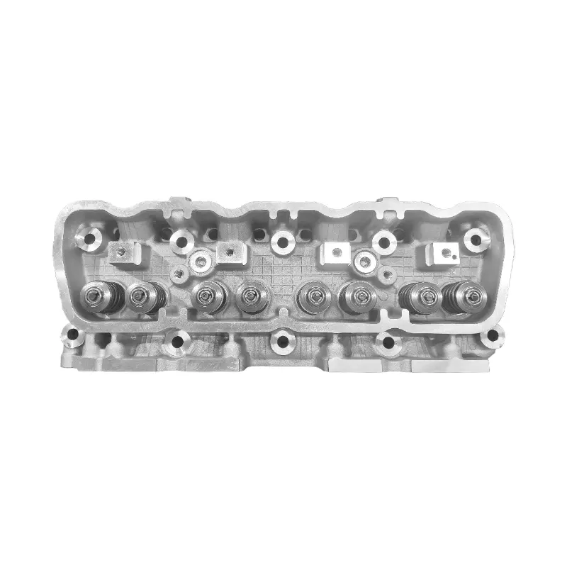 K21 forklift engine cylinder head LPG forklift engine head K25 Komatsu K25 head replacement Heli Hangcha Nissan K21 head Industrial SOHC engine head Nissan K25 Nissan K series complete cylinder head