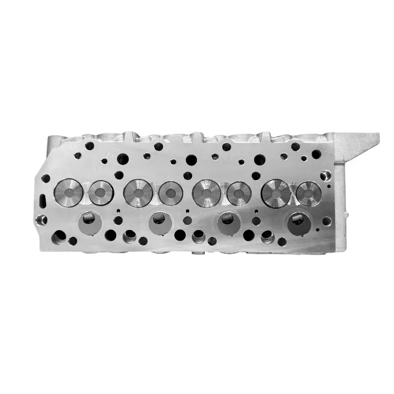 Reemplazo de culata de motor 4D56 Culata completa Pajero 2.5 diésel Culata L200 Triton SOHC DOHC Culata completa 4D56 con árbol de levas y válvulas Culata Mitsubishi diésel 4D56