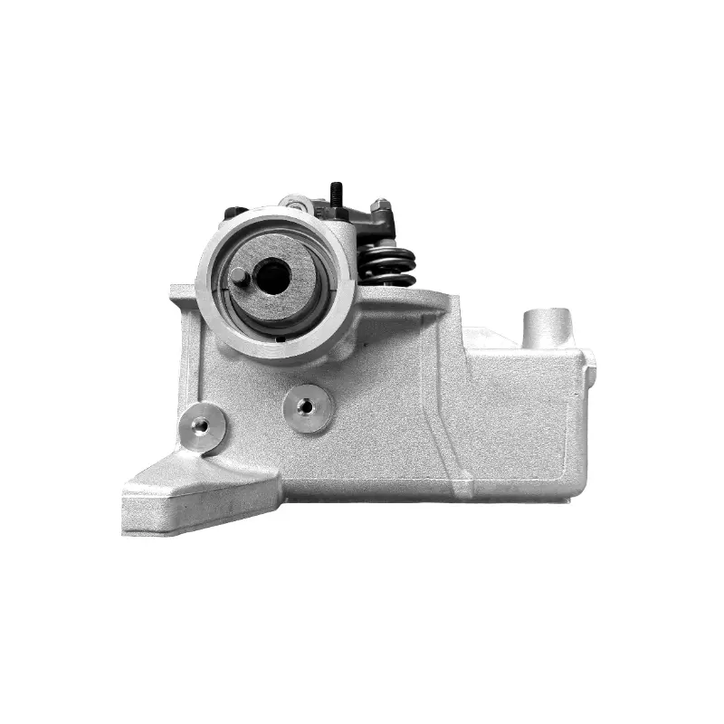 Reemplazo de culata de motor 4D56 Culata completa Pajero 2.5 diésel Culata L200 Triton SOHC DOHC Culata completa 4D56 con árbol de levas y válvulas Culata Mitsubishi diésel 4D56