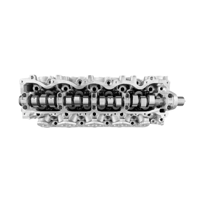 Culata WL-T para Mazda B2500, culata diésel Ford Ranger 2.5, extremo superior del motor WL, reemplazo de culata diésel Mazda 2.5 SOHC, culata WL con árbol de levas